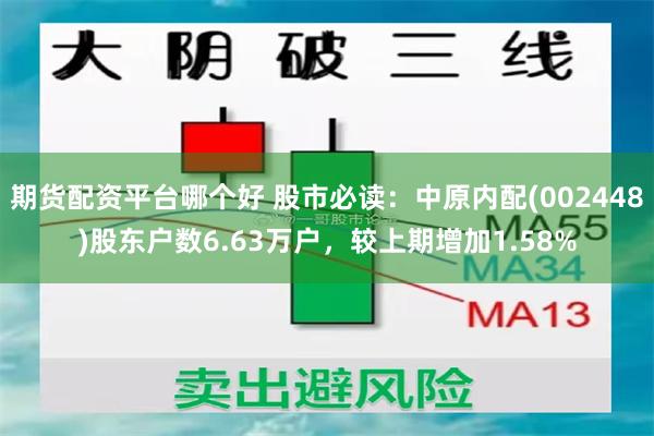 期货配资平台哪个好 股市必读：中原内配(002448)股东户数6.63万户，较上期增加1.58%